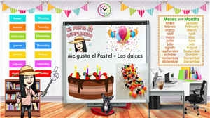 Mi Fiesta de Cumpleanos 